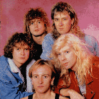 Def leppard